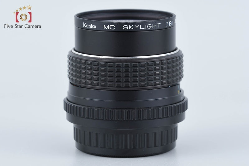Pentax SMC M 35mm f/2 from Japan