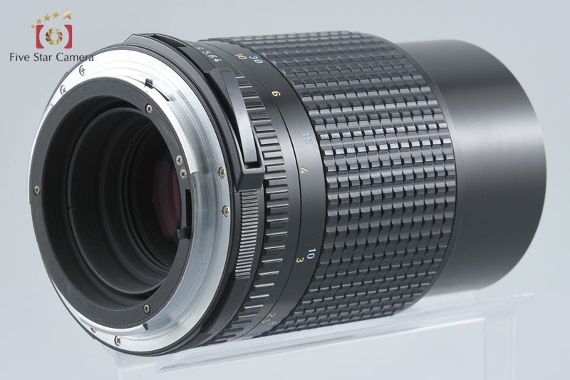 PENTAX SMC 67 200mm f/4 for 6x7 / 67II from Japan