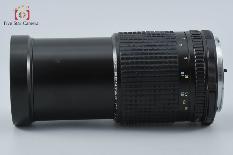 PENTAX SMC 67 200mm f/4 for 6x7 / 67II from Japan