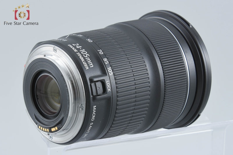 Canon EF 24-105mm f/3.5-5.6 IS STM from Japan