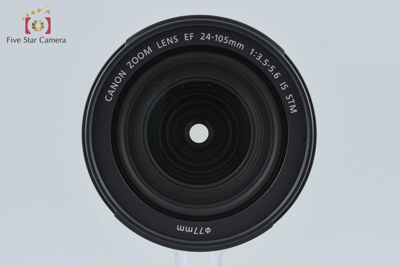 Canon EF 24-105mm f/3.5-5.6 IS STM from Japan
