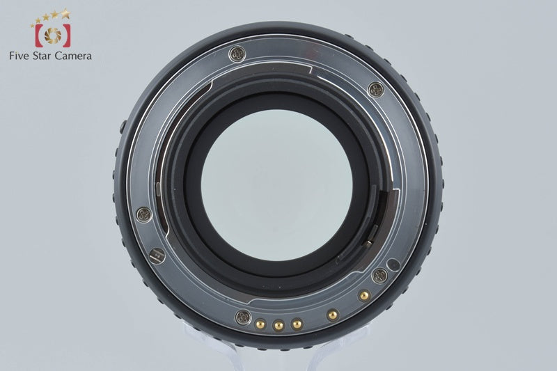 Pentax SMC FA 50mm f/1.4 from Japan
