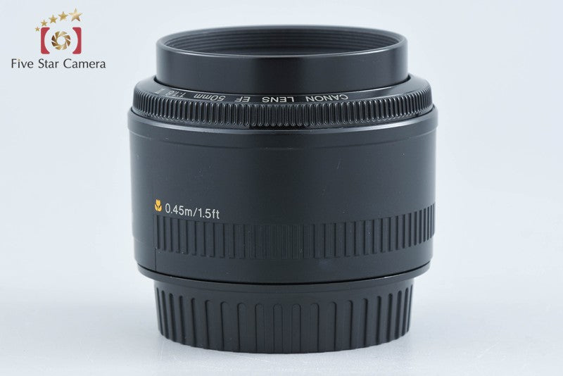 Canon EF 50mm f/1.8 II from Japan