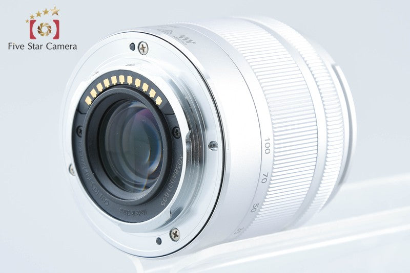 Panasonic LUMIX G VARIO 35-100mm f/4-5.6 ASPH. MEGA O.I.S. H-FS35100 from Japan