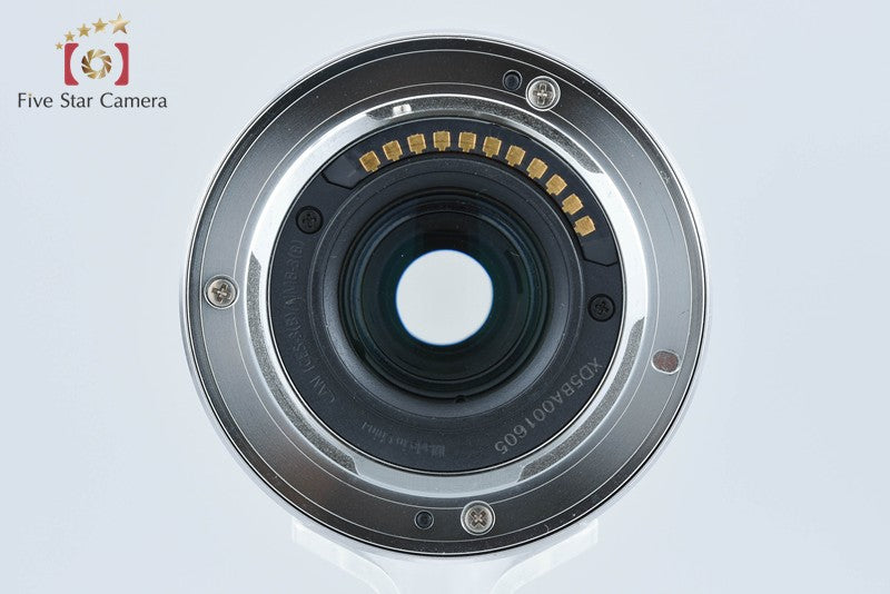 Panasonic LUMIX G VARIO 35-100mm f/4-5.6 ASPH. MEGA O.I.S. H-FS35100 from Japan