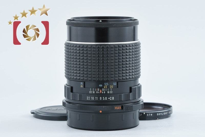 PENTAX SMC 6x7 165mm f/2.8 for 67 / 67 II from Japan