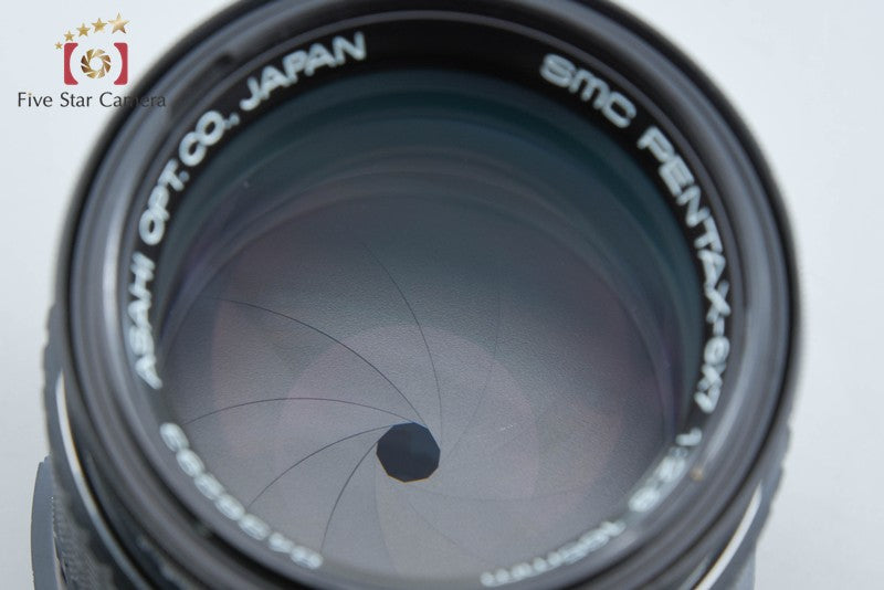 PENTAX SMC 6x7 165mm f/2.8 for 67 / 67 II from Japan