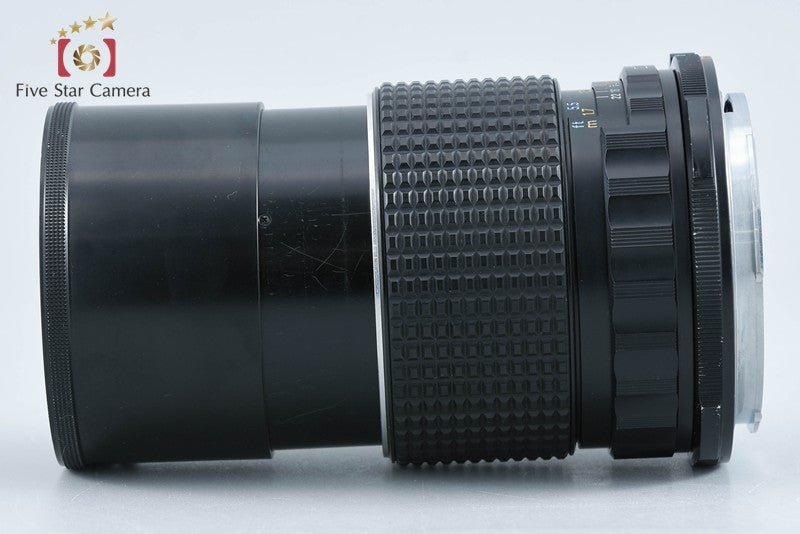 PENTAX SMC 6x7 165mm f/2.8 for 67 / 67 II from Japan