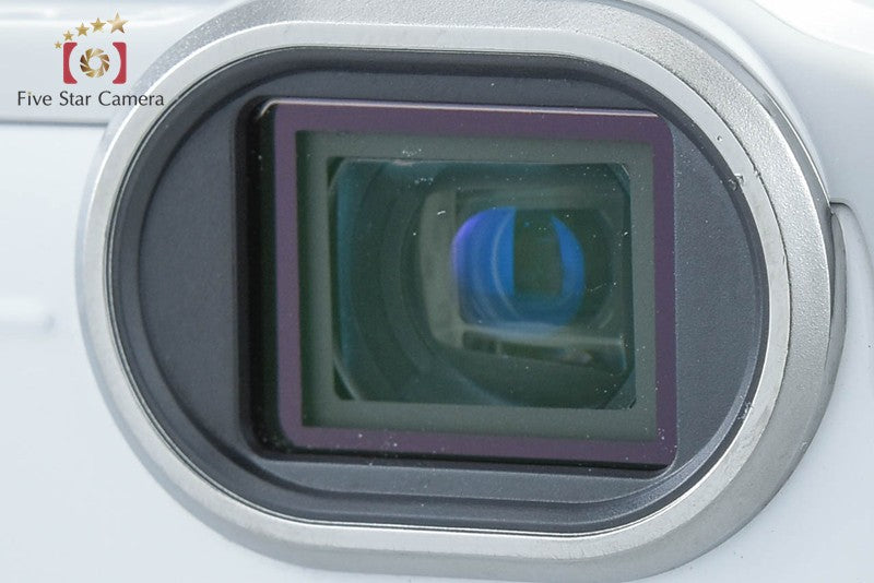 Olympus Stylus TG-630 Tough White 12.0 MP Waterproof Digital Camera from Japan