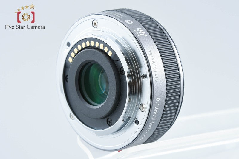 Panasonic LUMIX G 14mm f/2.5 ASPH. H-H014 from Japan