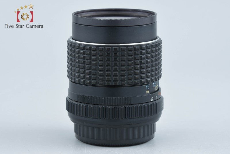 PENTAX SMC 35mm f/2 from Japan