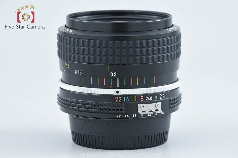 Nikon Ai NIKKOR 28mm f/2.8 w/ Box from Japan