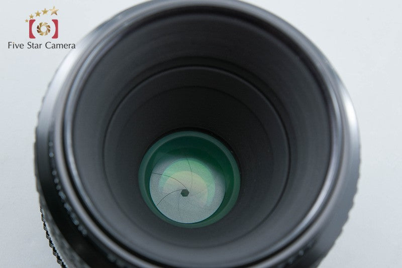 Nikon Ai Micro-NIKKOR 55mm f/3.5 from Japan