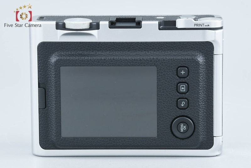 Fujifilm Instax Mini Evo Black Hybrid Instant Film Camera from Japan