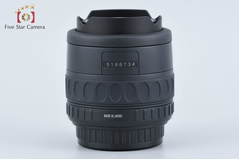 PENTAX SMC F FISH-EYE 17-28mm f/3.5-4.5 from Japan