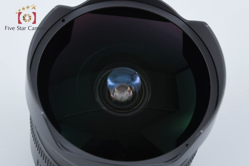 Canon EF 15mm f/2.8 FISHEYE from Japan