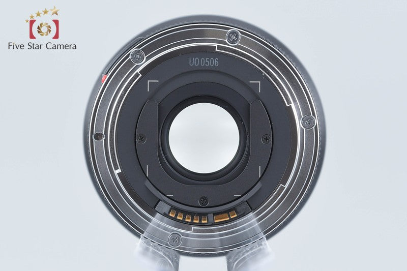 Canon EF 15mm f/2.8 FISHEYE from Japan