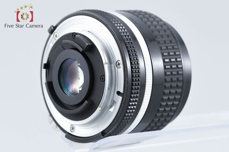 Nikon Ai-S NIKKOR 28mm f/3.5 from Japan