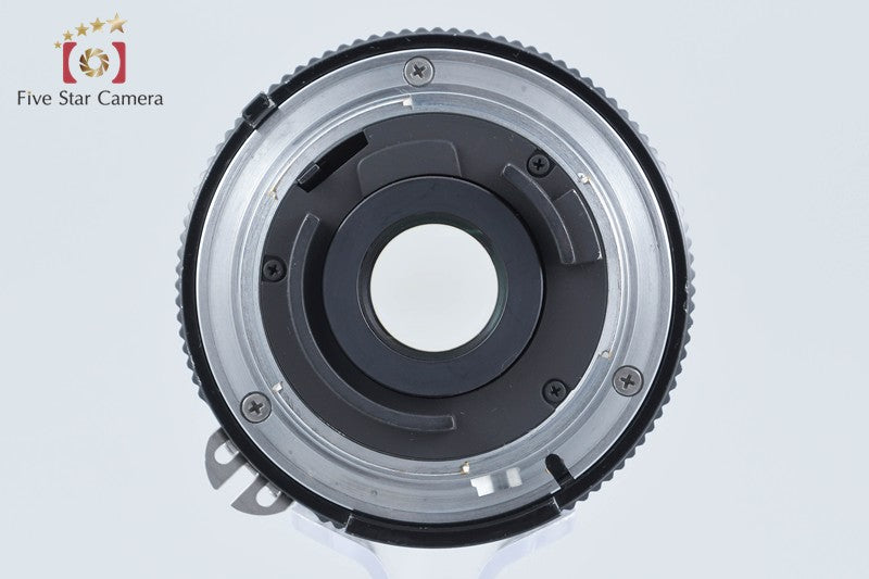 Nikon Ai-S NIKKOR 28mm f/3.5 from Japan