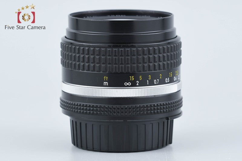 Nikon Ai-S NIKKOR 28mm f/3.5 from Japan