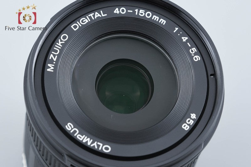 Olympus M.ZUIKO DIGITAL ED 40-150mm f/4-5.6 from Japan