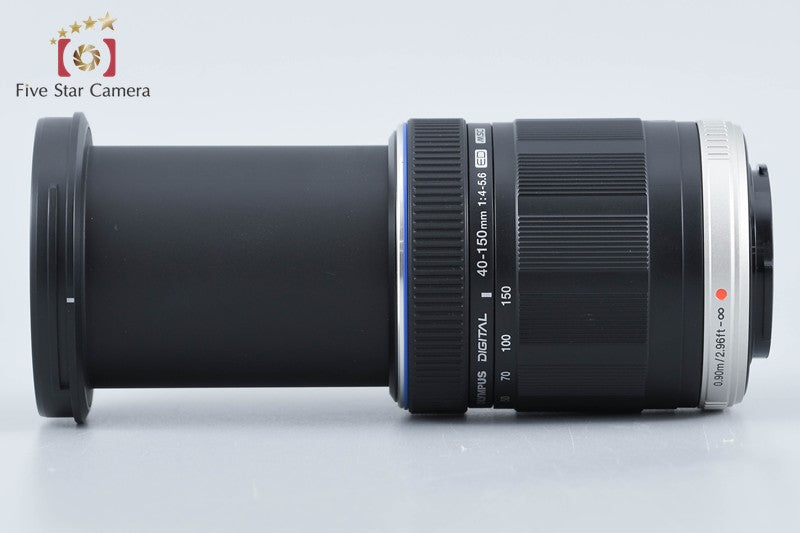 Olympus M.ZUIKO DIGITAL ED 40-150mm f/4-5.6 from Japan
