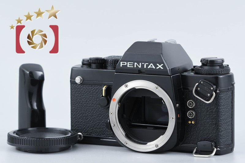 Pentax LX Later Model 35mm SLR Film Camera Body from Japan
