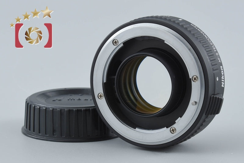 Nikon AF-S Teleconverter TC-14E III 1.4x from Japan