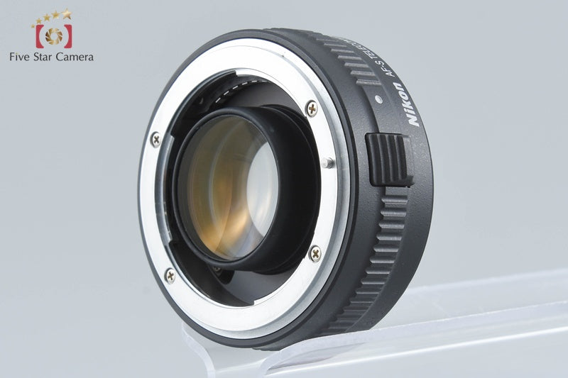Nikon AF-S Teleconverter TC-14E III 1.4x from Japan
