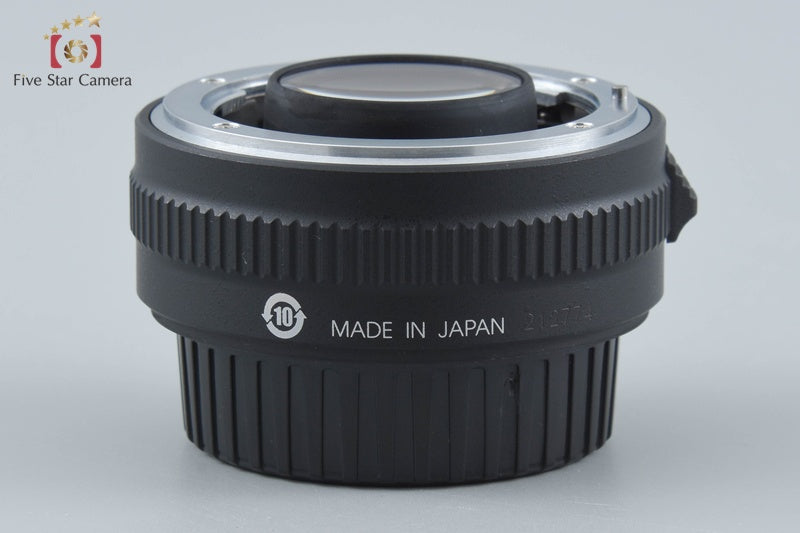 Nikon AF-S Teleconverter TC-14E III 1.4x from Japan