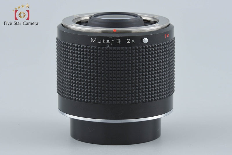 CONTAX Carl Zeiss Mutar II 2x T* from Japan