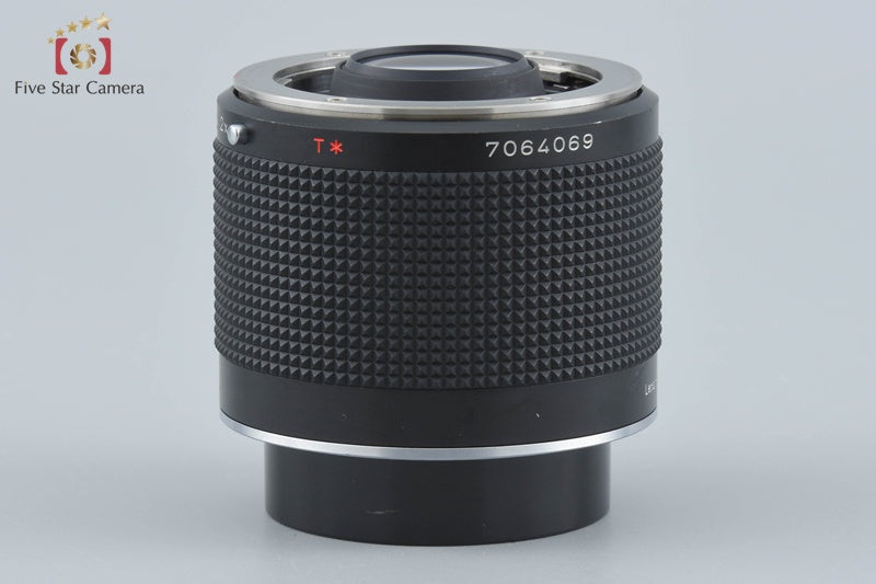 CONTAX Carl Zeiss Mutar II 2x T* from Japan