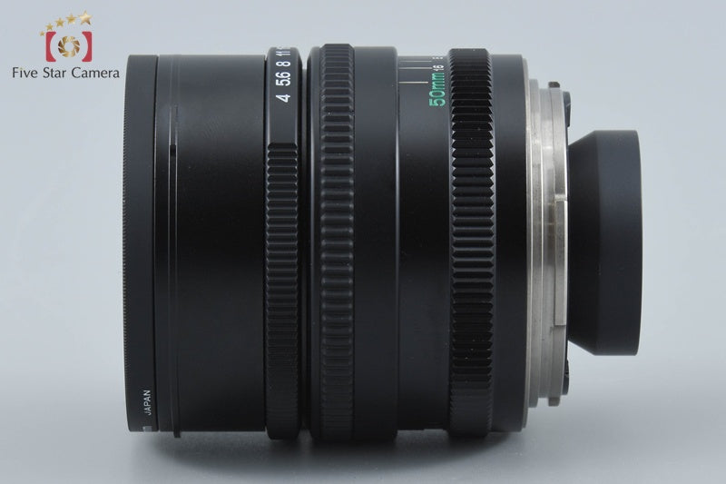 Mamiya G 50mm f/4 L for 6 / 6MF from Japan