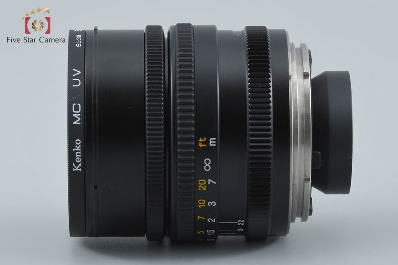 Mamiya G 50mm f/4 L for 6 / 6MF from Japan