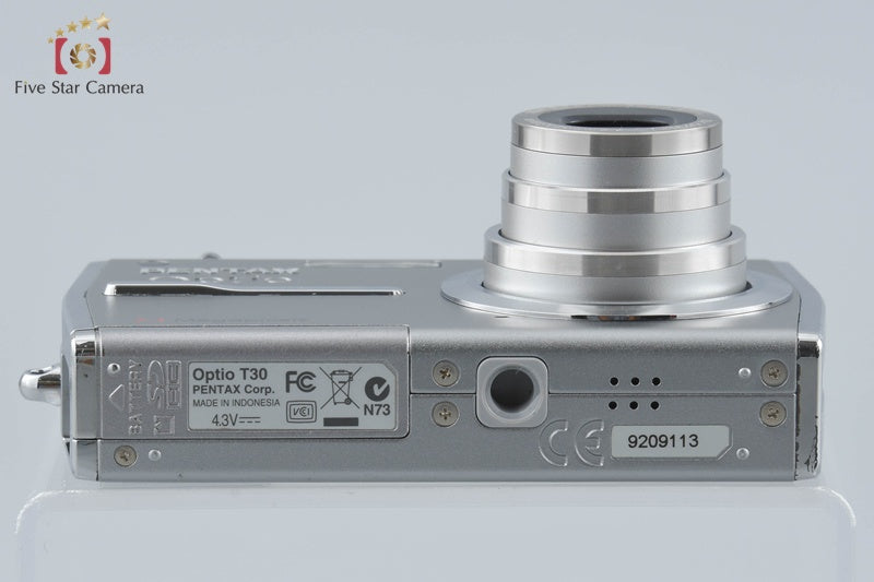 PENTAX Optio T30 7.1 MP Digital Camera from Japan