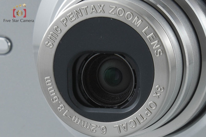 PENTAX Optio T30 7.1 MP Digital Camera from Japan