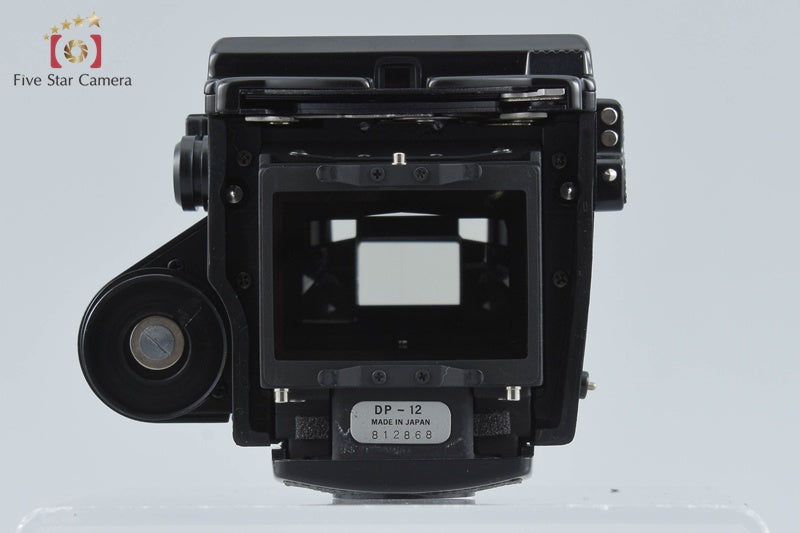 Nikon F2 Photomic AS Black 35mm SLR Film Camera Body from Japan