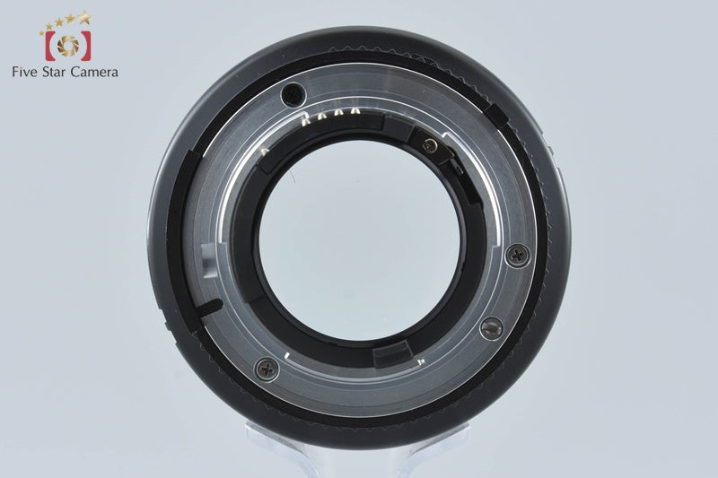 Nikon AF NIKKOR 85mm f/1.8 D from Japan