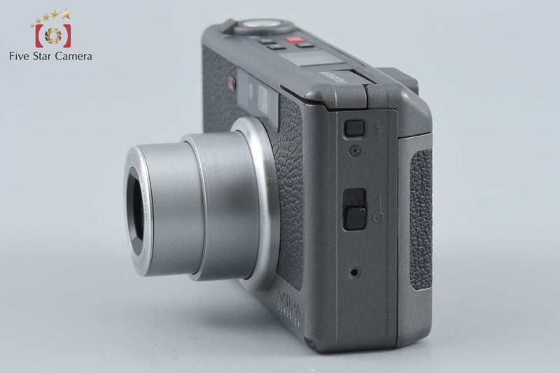 FUJIFILM NATURA CLASSICA 35mm Point & Shoot Film Camera from Japan