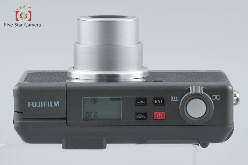 FUJIFILM NATURA CLASSICA 35mm Point & Shoot Film Camera from Japan