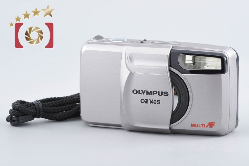 Olympus OZ 140S 35mm Point & Shoot Film Camera from Japan