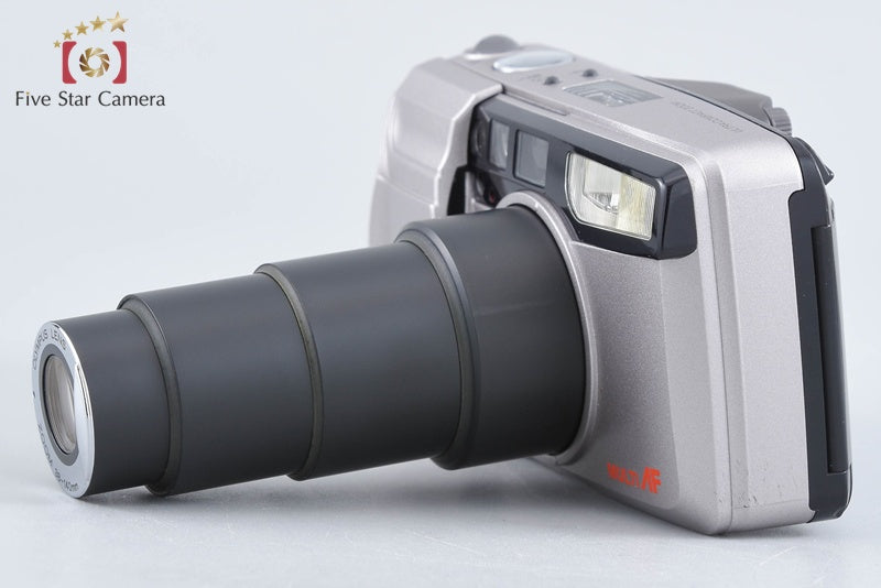 Olympus OZ 140S 35mm Point & Shoot Film Camera from Japan