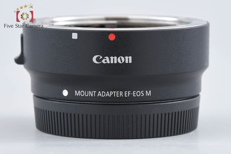 Canon Mount Adapter EF-EOS M from Japan