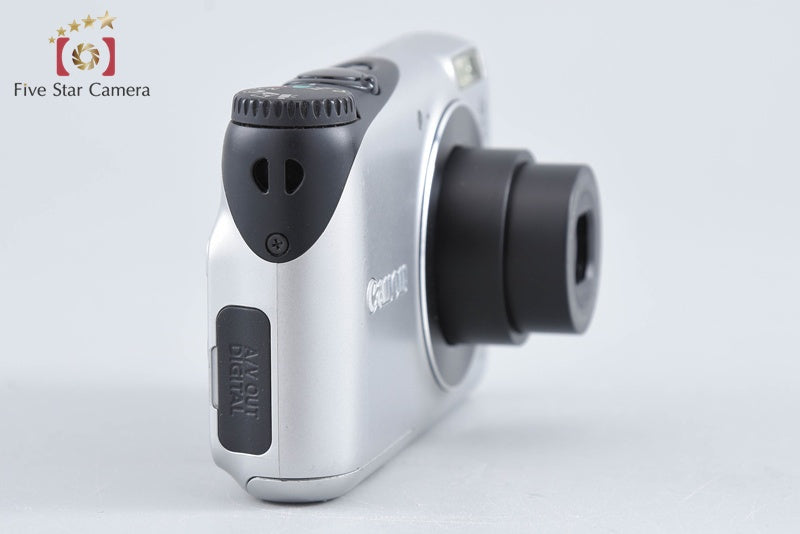 Canon PowerShot A2200 Silver 14.1 MP Digital Camera from Japan