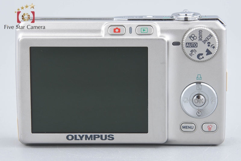 Olympus Camedia FE-220 7.1 MP Digital Camera from Japan