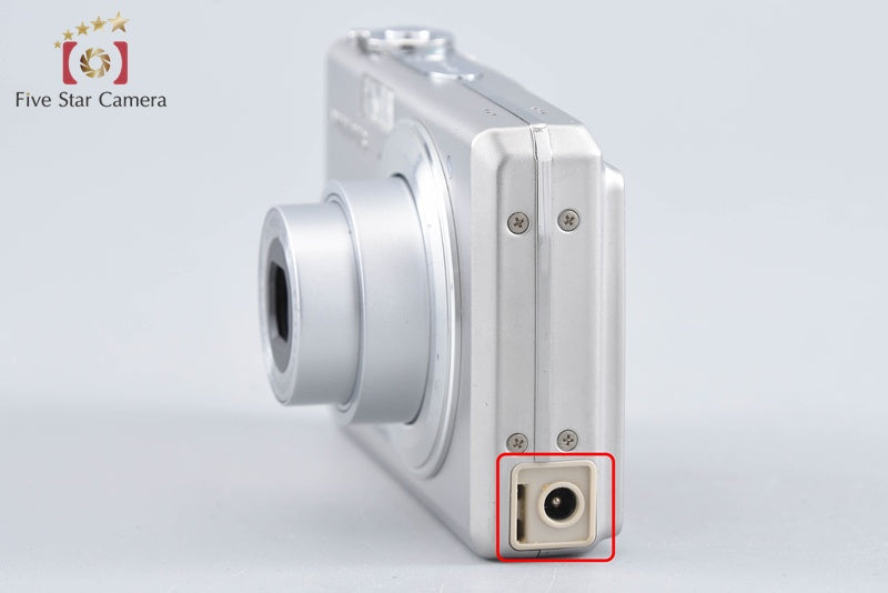 Olympus Camedia FE-220 7.1 MP Digital Camera from Japan