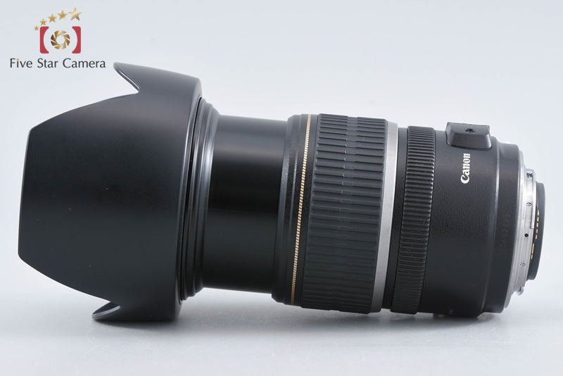 Canon EF-S 17-55mm f/2.8 IS USM from Japan