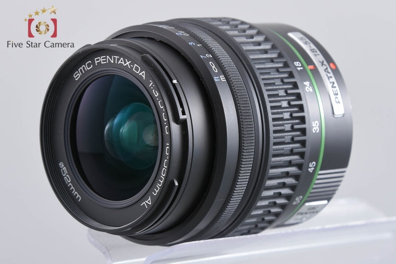 "Shutter count 3,985" PENTAX K10D 10.2 MP DSLR Camera 18-55 Lens from Japan
