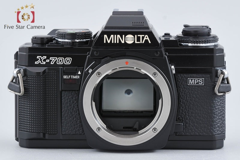 Minolta X-700 35mm SLR Film Camera Body from Japan