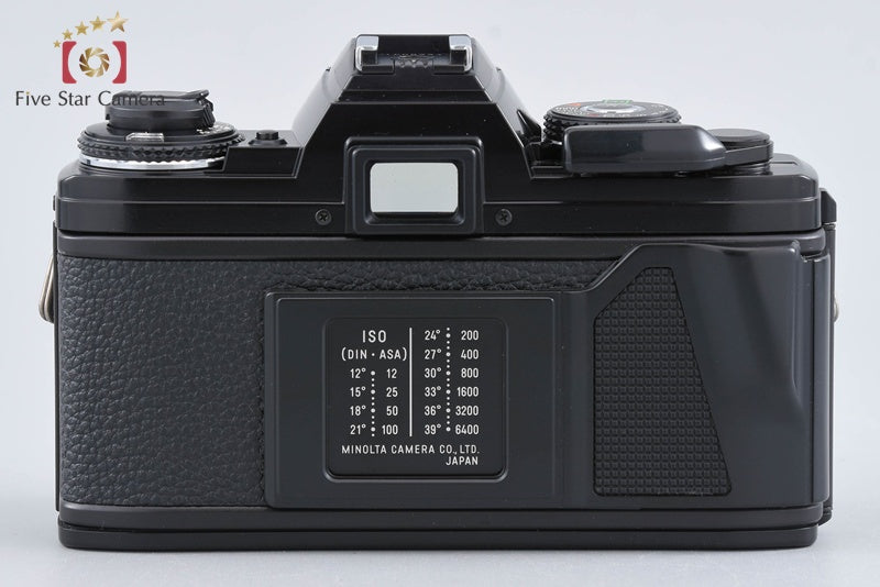 Minolta X-700 35mm SLR Film Camera Body from Japan